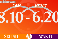 menghitung selisih waktu pada jam ✅ Menghitung Selisih Waktu Pada Jam dengan Tepat: Tips dan Trik yang Mudah Dipahami