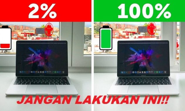 penyebab batrai laptop cepat rusak penyebab batrai laptop cepat rusak
