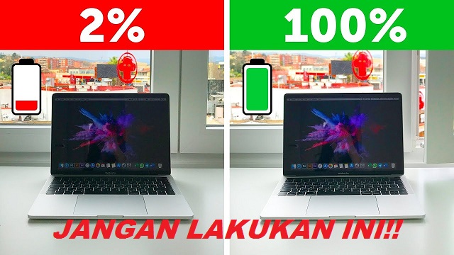 penyebab batrai laptop cepat rusak penyebab batrai laptop cepat rusak