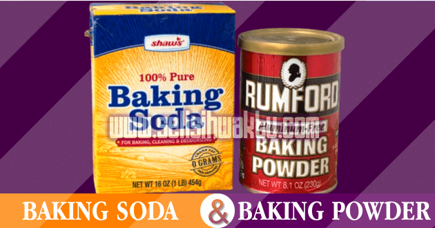 perbedaan baking soda dan baking powder perbedaan baking soda dan baking powder