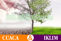 perbedaan cuaca dan iklam ✅Membedakan Cuaca dan Iklim: Pengertian dan Konsep Dasar