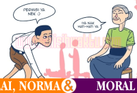 perbedaan nilai, norma dan moral ✅ Yuk Belajar Memahami Perbedaan Antara Nilai, Norma dan Moral