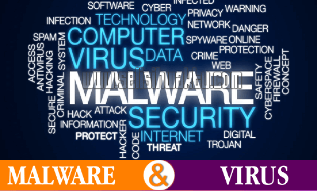 perbedaan virus vs malware perbedaan virus vs malware