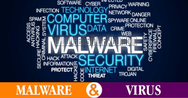 perbedaan virus vs malware perbedaan virus vs malware