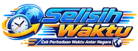 Selisih Waktu — Cek Perbedaan Waktu Antar Negara