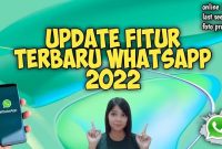 ✅ Wajib Diketahui! Fitur Terbaru WhatsApp yang Akan Membuat Anda Lebih Produktif dan Terhubung