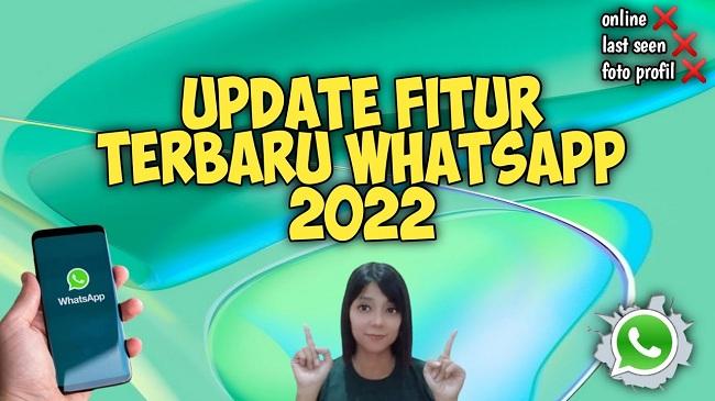 update whatsapp terbaru update whatsapp terbaru